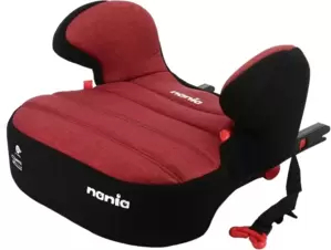 Бустер Nania Dream Easyfix Denim Luxe / 2054030026 (Red) фото