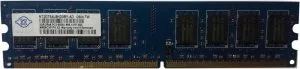 Модуль памяти Nanua NT2GT64U8HD0BY-AD DDR2 PC2-6400 2Gb фото