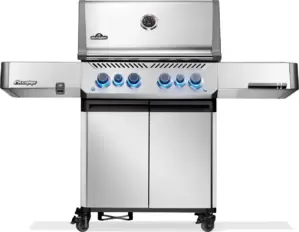 Гриль Napoleon Prestige 500 RSIB P500VRSIBPSS-PL фото