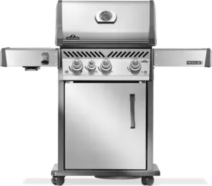 Гриль Napoleon Rogue PRO 425 SIB RP425SIBPSS-2 фото
