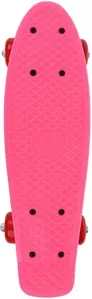Скейтборд Наша Игрушка 636144 (розовый) фото