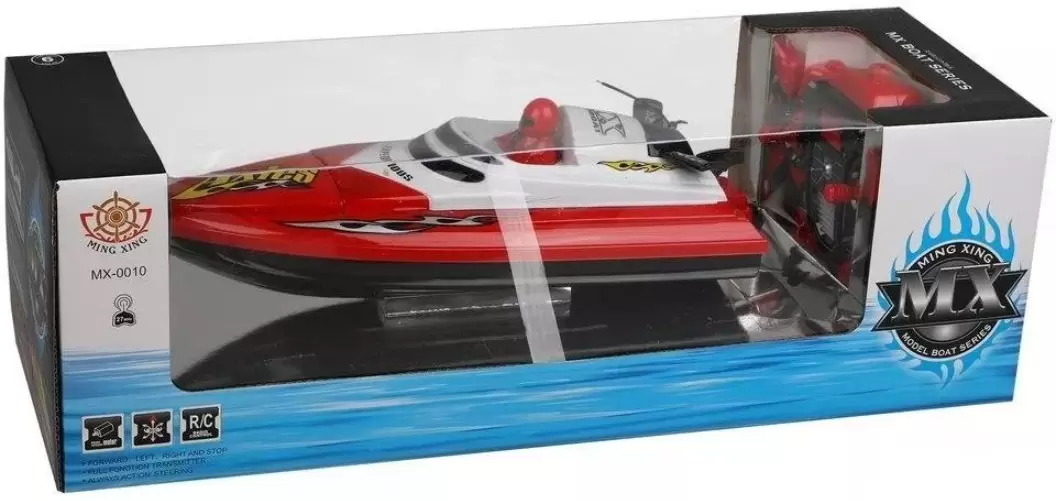 Катер Наша Игрушка 643536 фото