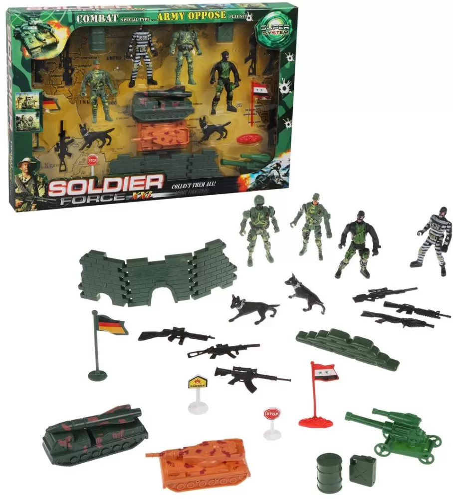 Наша Игрушка Армия / 200335268