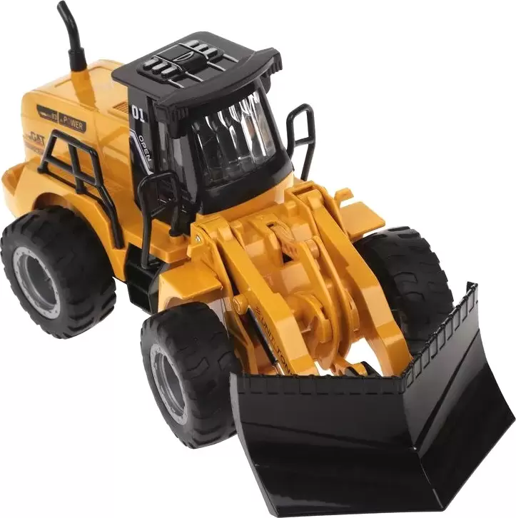 Наша Игрушка Бульдозер M1573-8