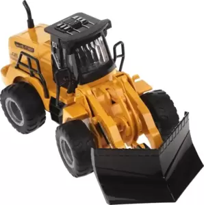 Спецтехника Наша игрушка Бульдозер M1573-8 фото