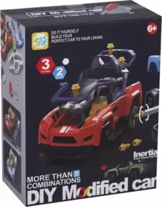 Конструктор Наша Игрушка Машина SYF166-17A