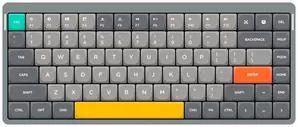 Клавиатура NuPhy Air75 Twilight (Gateron Low-profile Blue 2.0) icon