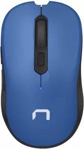 Компьютерная мышь Natec ROBIN Blue фото