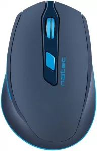 Компьютерная мышь Natec SISKIN Blue фото