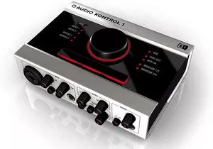 Звуковая карта Native Instruments Audio Kontrol 1 фото