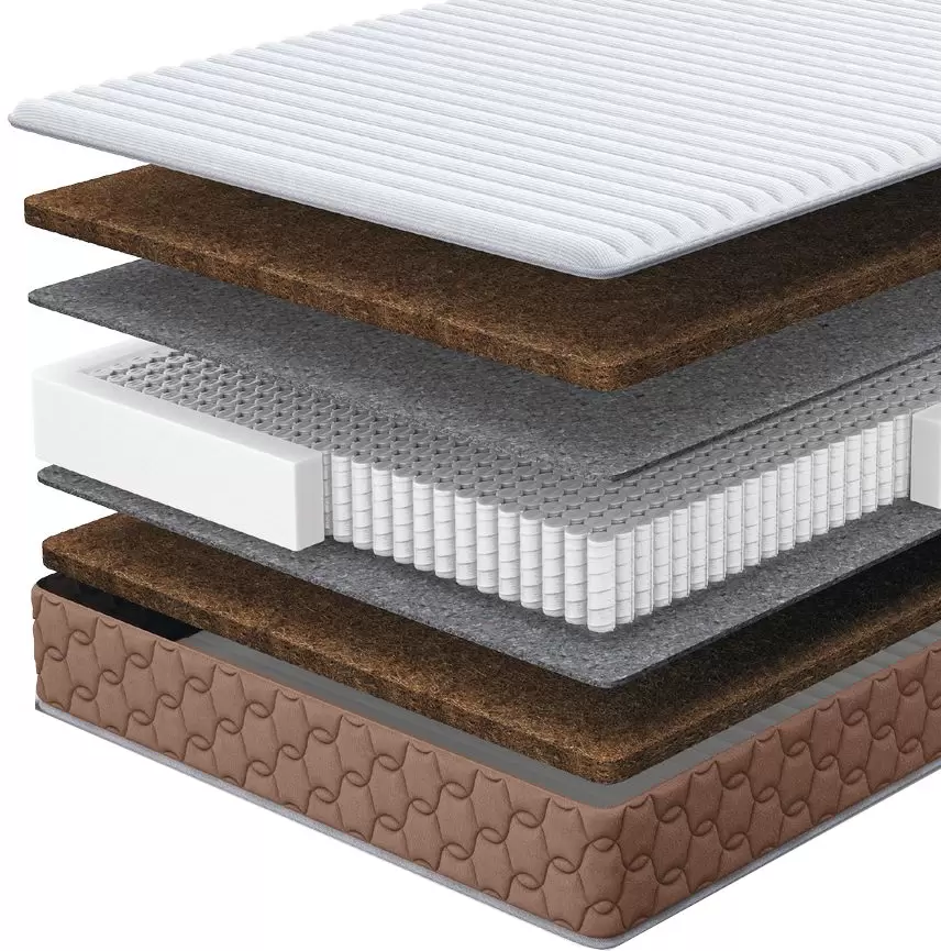 Natura Vera Azzurra 120x200
