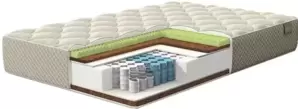 Матрас Natura Vera Ecowood Aloe Mix 180x200 фото