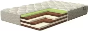 Матрас Natura Vera Ecowood Aloe Sandwich 140x200 фото