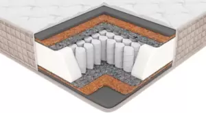 Матрас Natura Vera Garden 120x190 фото