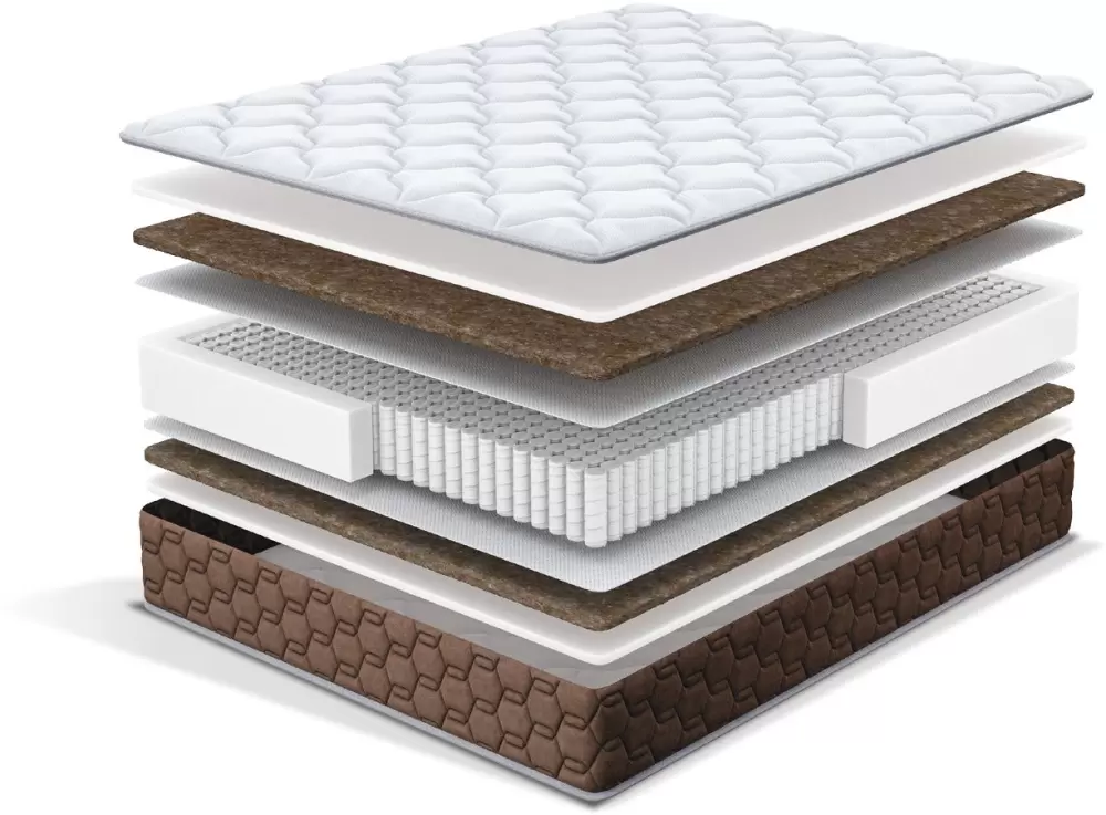 Матрас Natura Vera Giovanni 80x190 фото