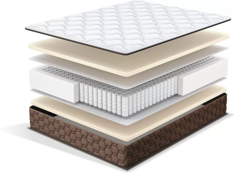 Матрас Natura Vera Siena 140x200 фото