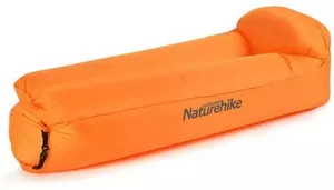 Надувной матрас для плавания Naturehike 20FCD Double Portable Air Sofa With Pillow NH20FCD06 (оранжевый) фото