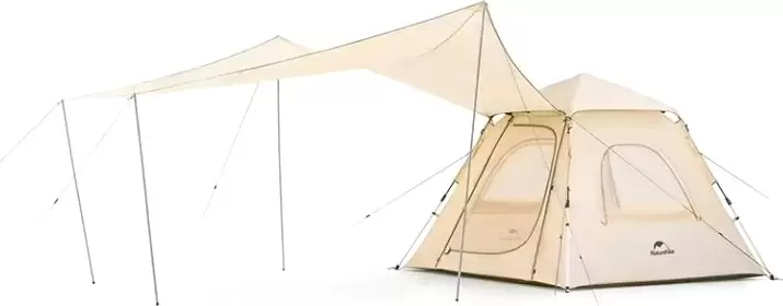 Naturehike Ango CNK2300ZP014-3VV (бежевый)