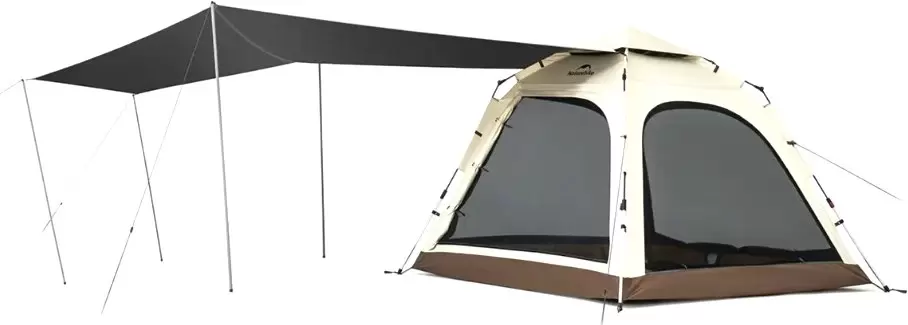 Naturehike Ango CNK2550WS010-OBRL4 (коричневый)