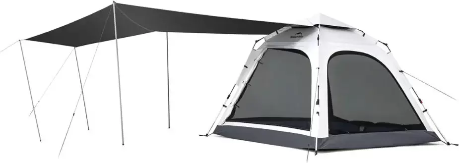 Naturehike Ango CNK2550WS010-VGL3 (серый)