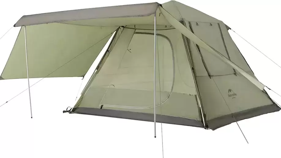 Naturehike Ango NH21ZP010-AGRSKR (зеленый)