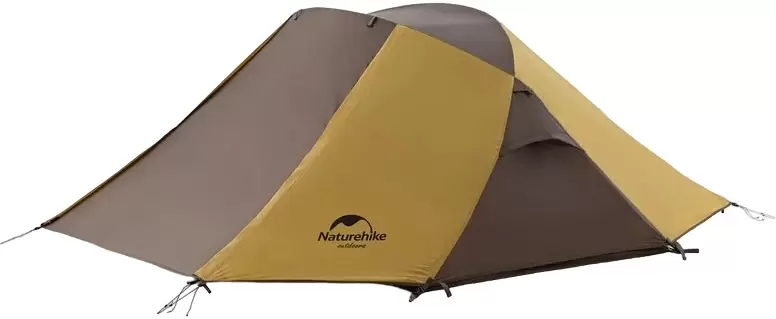 Naturehike Butterfly NH21YW132 210T 6927595782910 (желто-коричневый)