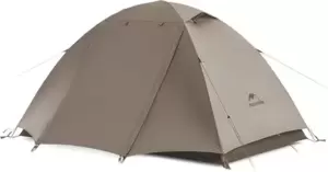 Палатка Naturehike Cloud-Creek CNK2300ZP024 6976023923715 (коричневый) фото