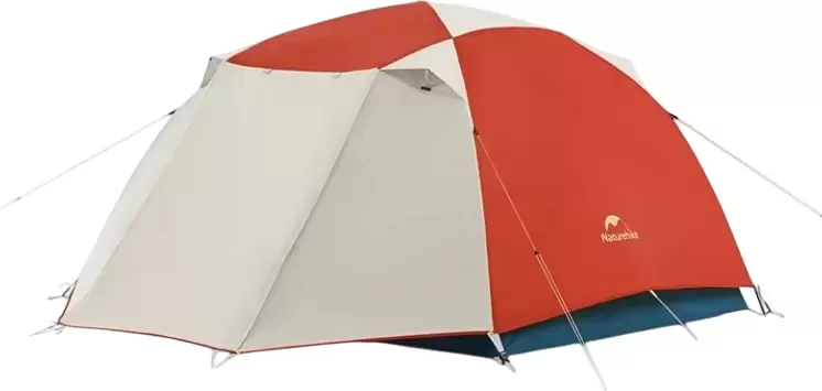 Naturehike Cloud-Creek PRO CNK2300ZP024-2RPRO (бежевый/красный)