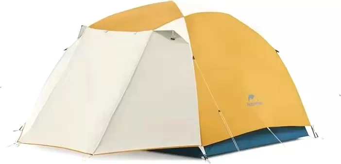 Naturehike Cloud-Creek PRO CNK2300ZP024-2YPRO (бежевый/желтый)