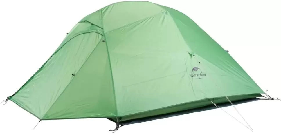 Naturehike Cloud Up 3 210T NH18T030-T 6927595730621 (зеленый)