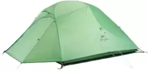 Трекинговая палатка Naturehike Cloud Up 3 210T NH18T030-T 6927595730621 (зеленый) фото