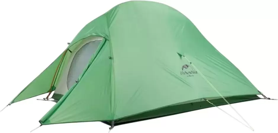 Naturehike Cloud Up NH17T001-T-TBGR (темно-зеленый)