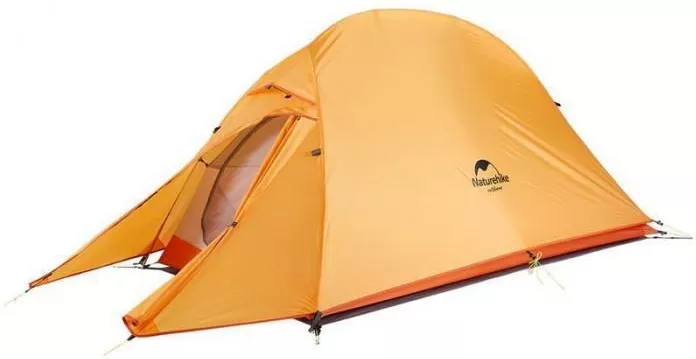 Naturehike Cloud Up NH18T010-T-TOR (оранжевый)