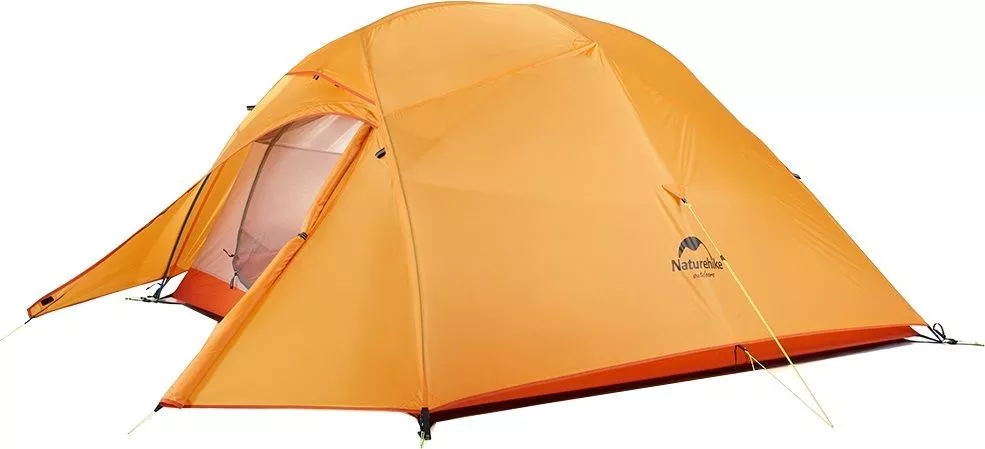 Naturehike Cloud Up NH18T030-T-TOR (оранжевый)