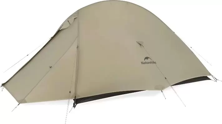 Naturehike Cloud Up Pro Si CNK2350WS020-S1 (хаки)