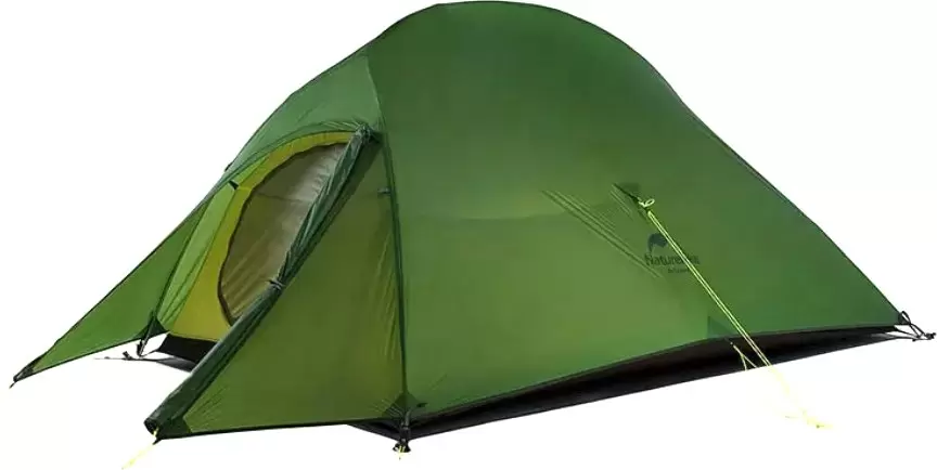 Naturehike Cloud Up Si NH17T001-T-DFGR (зеленый)
