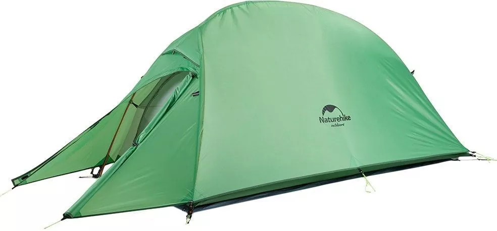 Naturehike Cloud UP Ultralight 1 NH18T010-T (210T, зеленый)