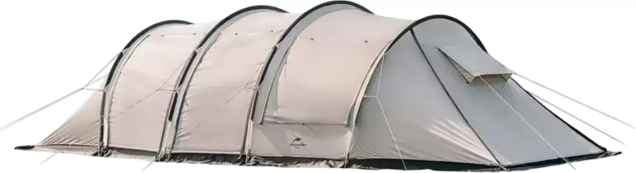 Naturehike Cloud Vessel Tunnel UPF 50+ NH20ZP015-QGOLSKR (L, песочный)