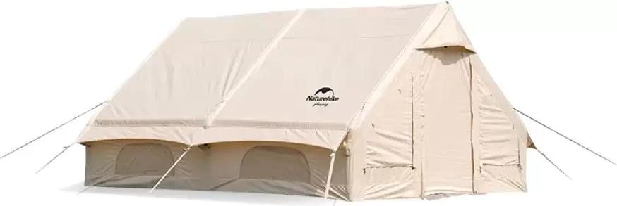 Naturehike Extend Air 12.0 Cotton NH20ZP010-QG (песочный)