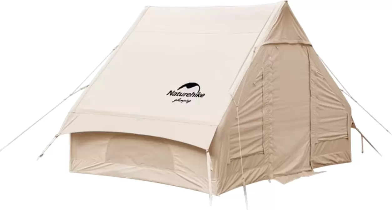 Naturehike Extend Air 6.3 NH20ZP009-QG (песочный)