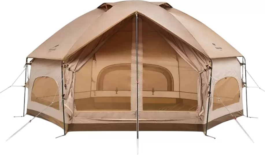 Naturehike Hexagon NH21ZP001-DKH (песочный)