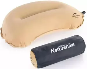 Надувная подушка Naturehike Khaki NH20ZT006-KH фото