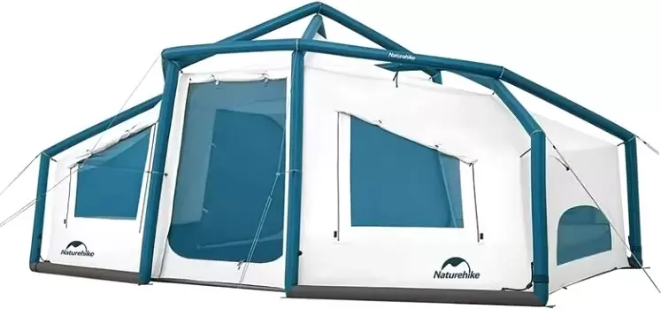 Naturehike Lingfeng Air 12.0 CNK2300ZP012-12BLW (белый/голубой)