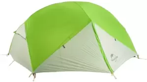 Палатка Naturehike Mongar NH17T007-M 20D 6927595726051 (зеленый/белый) фото
