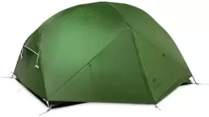 Кемпинговая палатка Naturehike Mongar NH17T007-M 210T 6927595767658 зеленый фото