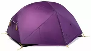 Палатка Naturehike Mongar Ultralight 2 NH17T007-M (фиолетовый) фото