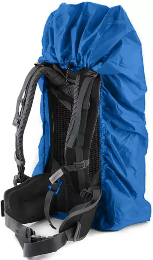 Чехол для рюкзака Naturehike NH15Y001-Z-BLS (S, голубой) фото