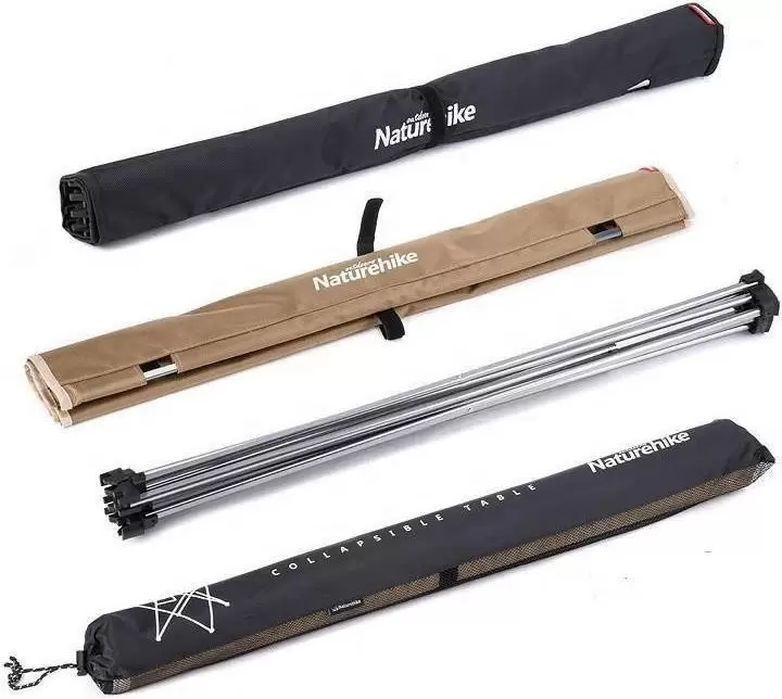 Стол Naturehike NH20JJ020 (размер L, черный) фото