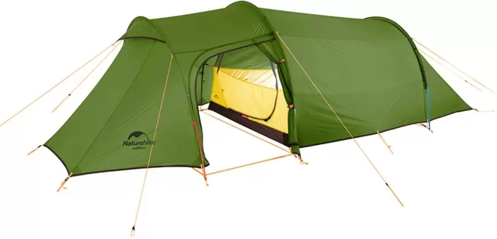 Палатка Naturehike Opalus NH17L001-L 20D 6976023924781 (зеленый) фото