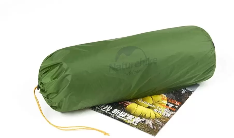 Палатка Naturehike Opalus NH17L001-L 20D 6976023924781 (зеленый) фото